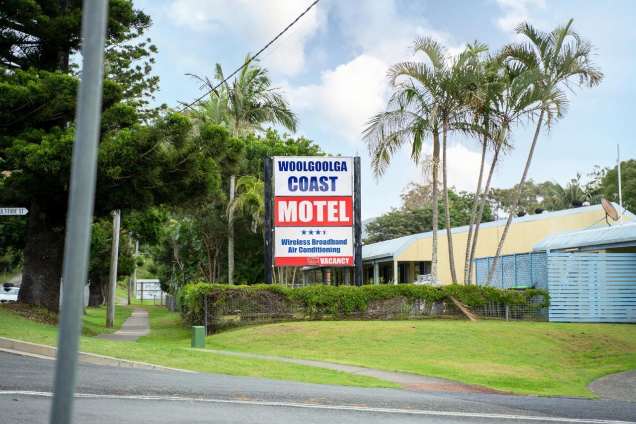 Woolgoolga Coast Motel Экстерьер фото