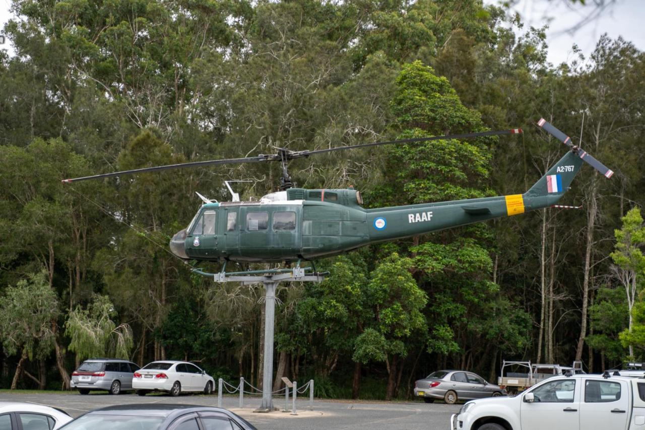 Woolgoolga Coast Motel Экстерьер фото