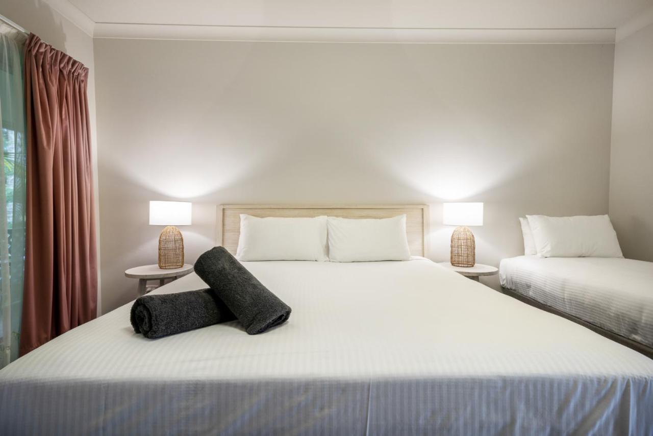 Woolgoolga Coast Motel Экстерьер фото