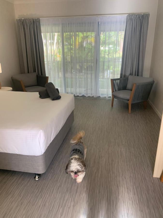 Woolgoolga Coast Motel Экстерьер фото
