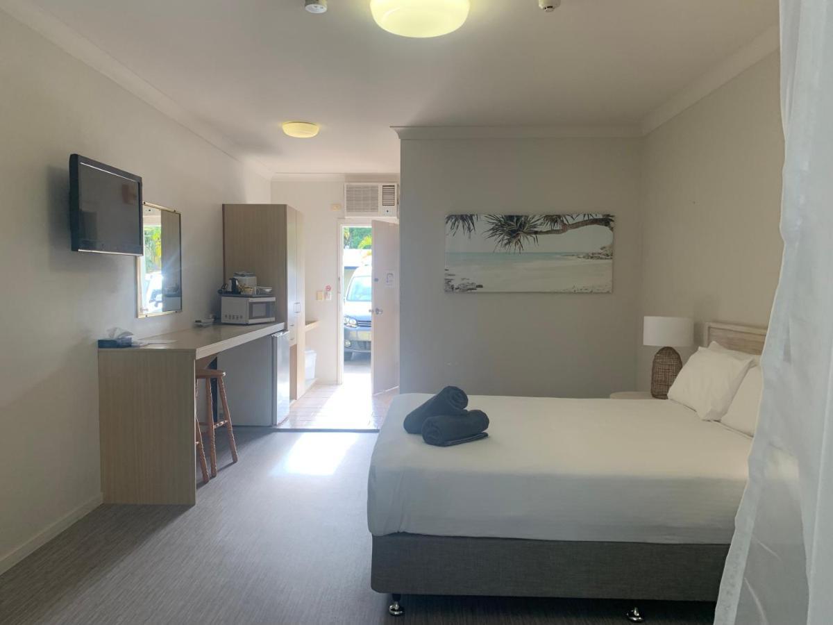 Woolgoolga Coast Motel Экстерьер фото