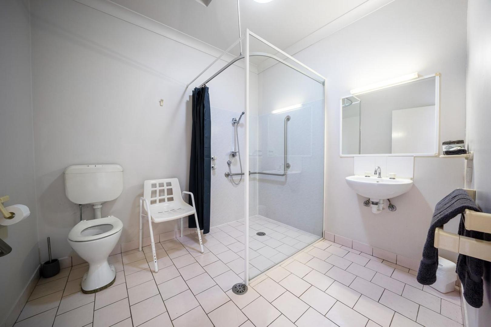 Woolgoolga Coast Motel Номер фото
