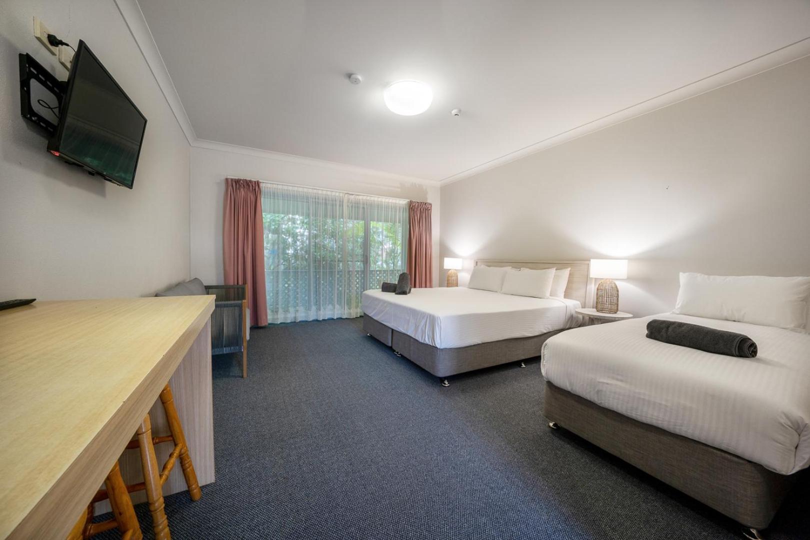 Woolgoolga Coast Motel Номер фото