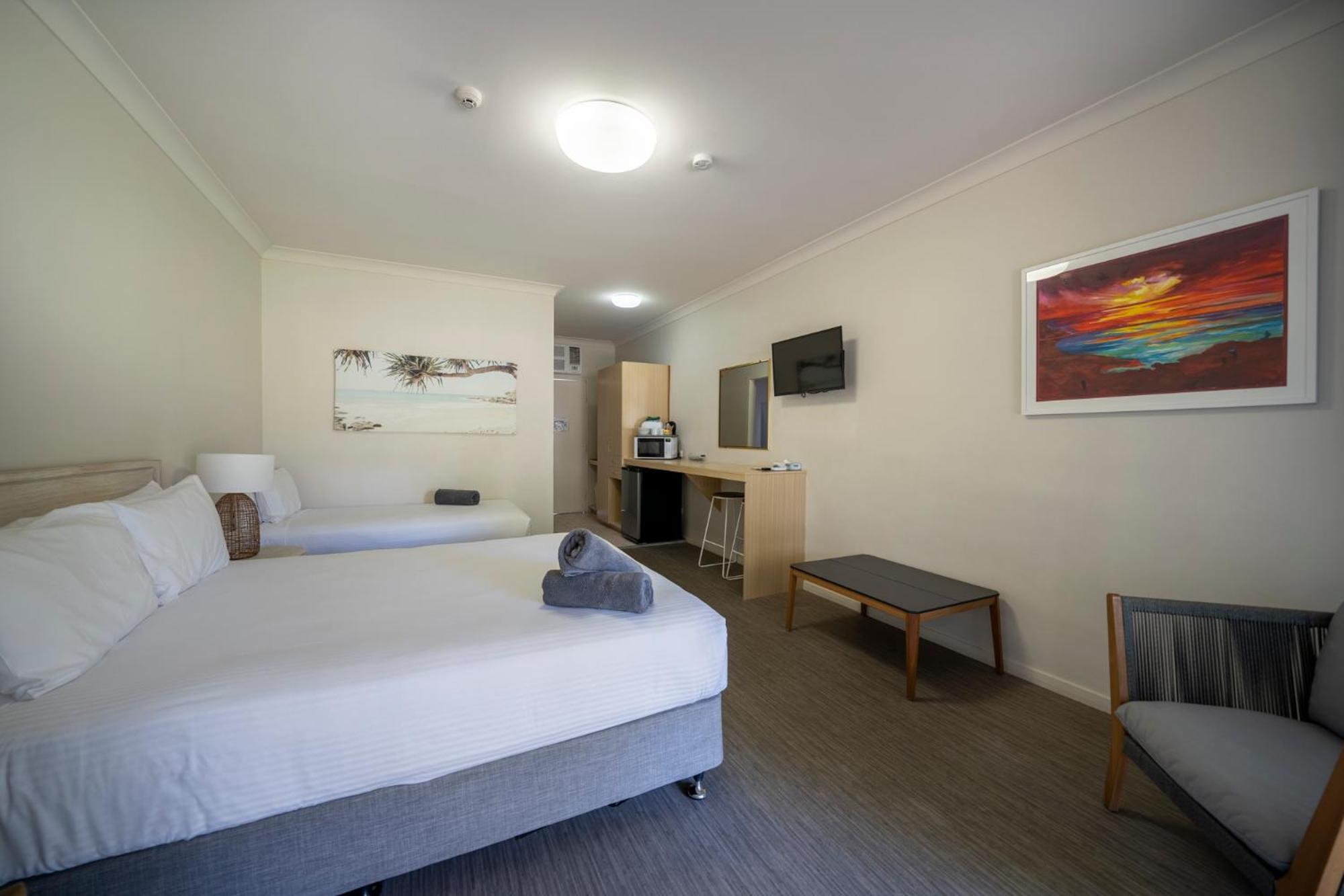 Woolgoolga Coast Motel Экстерьер фото