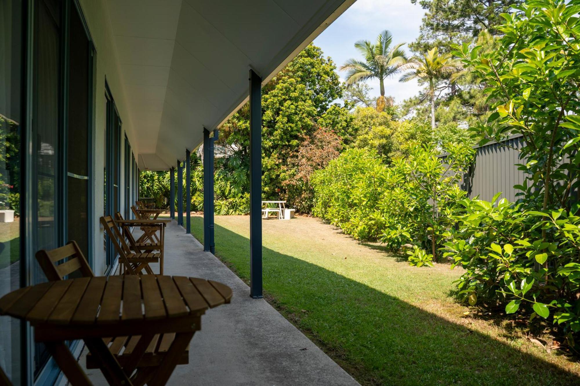 Woolgoolga Coast Motel Экстерьер фото