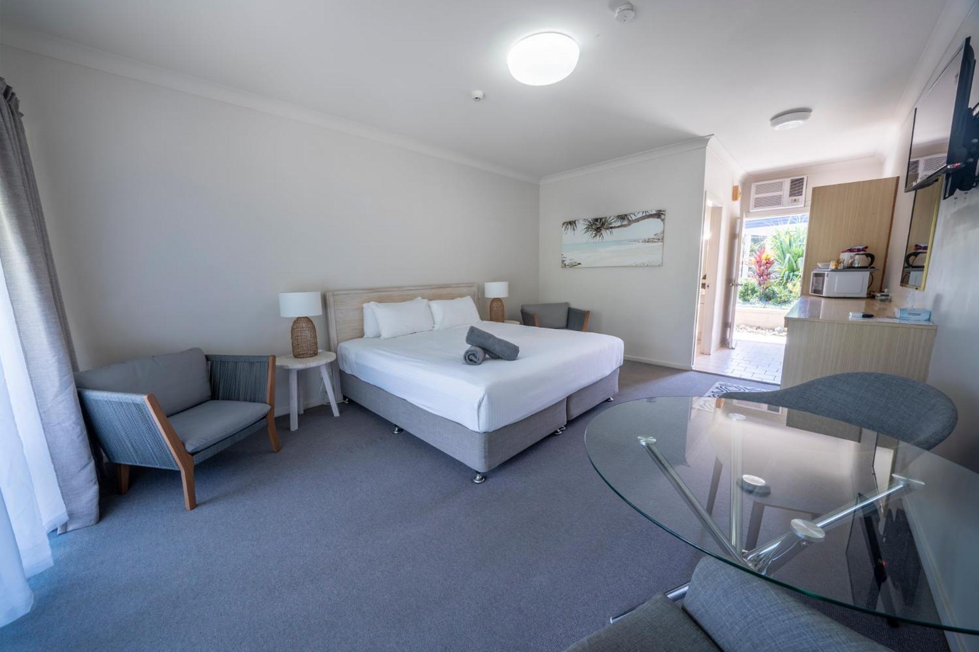 Woolgoolga Coast Motel Экстерьер фото
