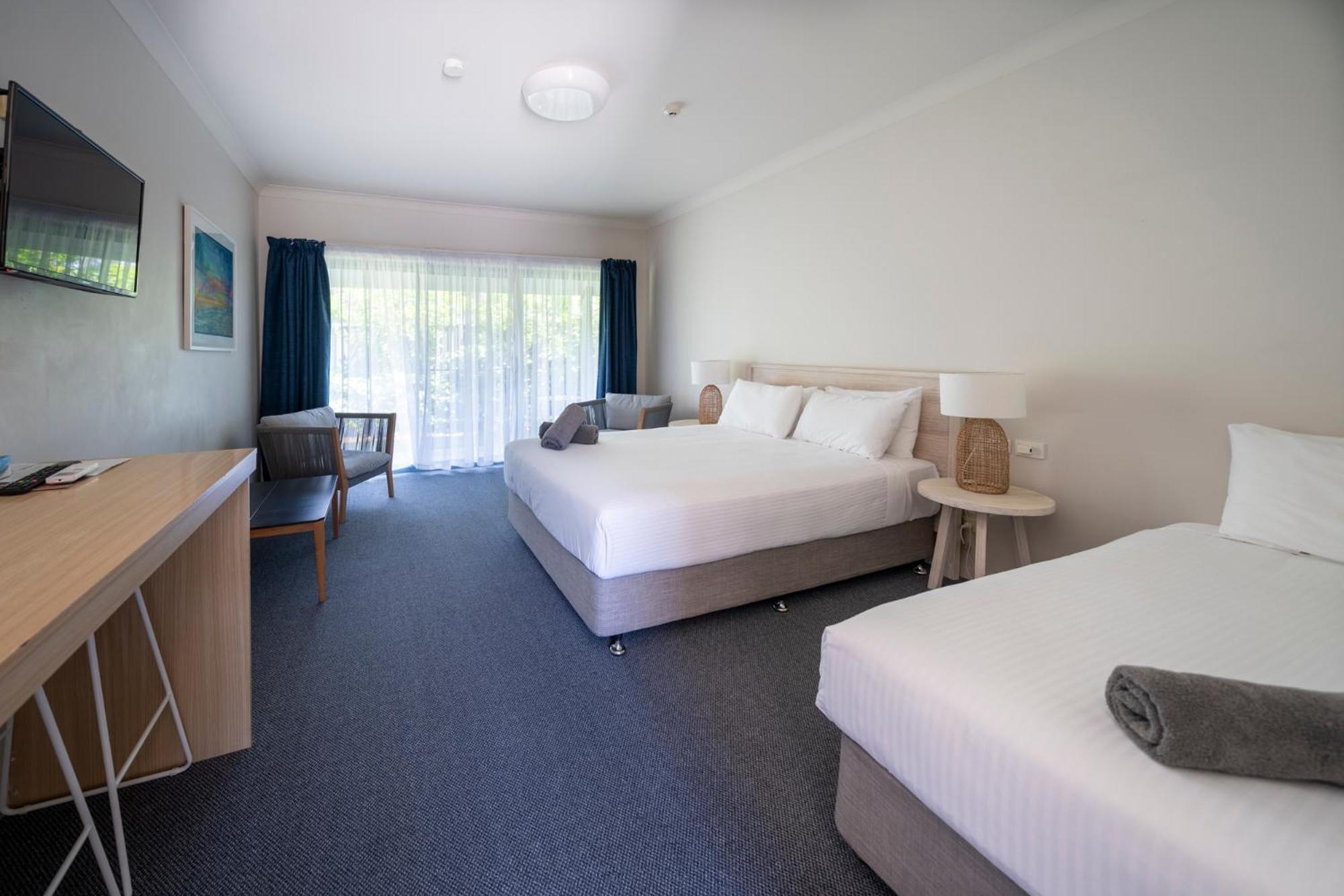 Woolgoolga Coast Motel Экстерьер фото