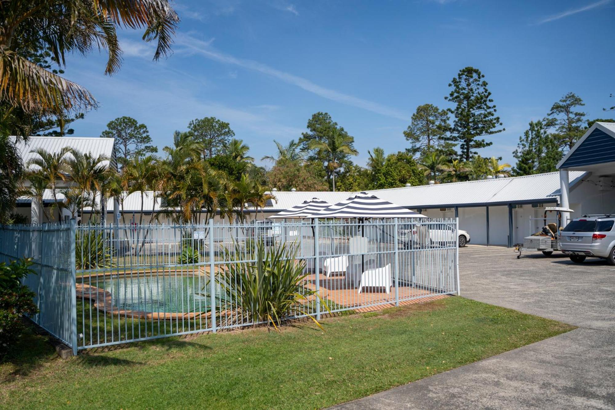 Woolgoolga Coast Motel Экстерьер фото