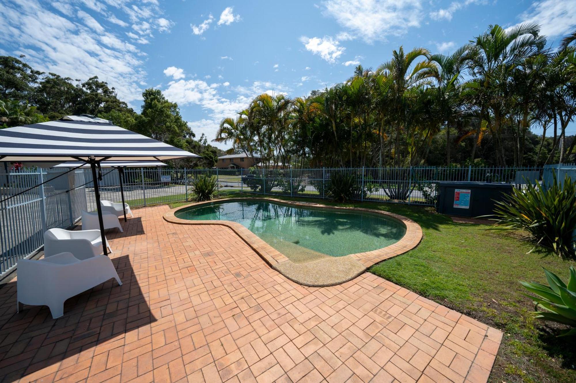 Woolgoolga Coast Motel Экстерьер фото