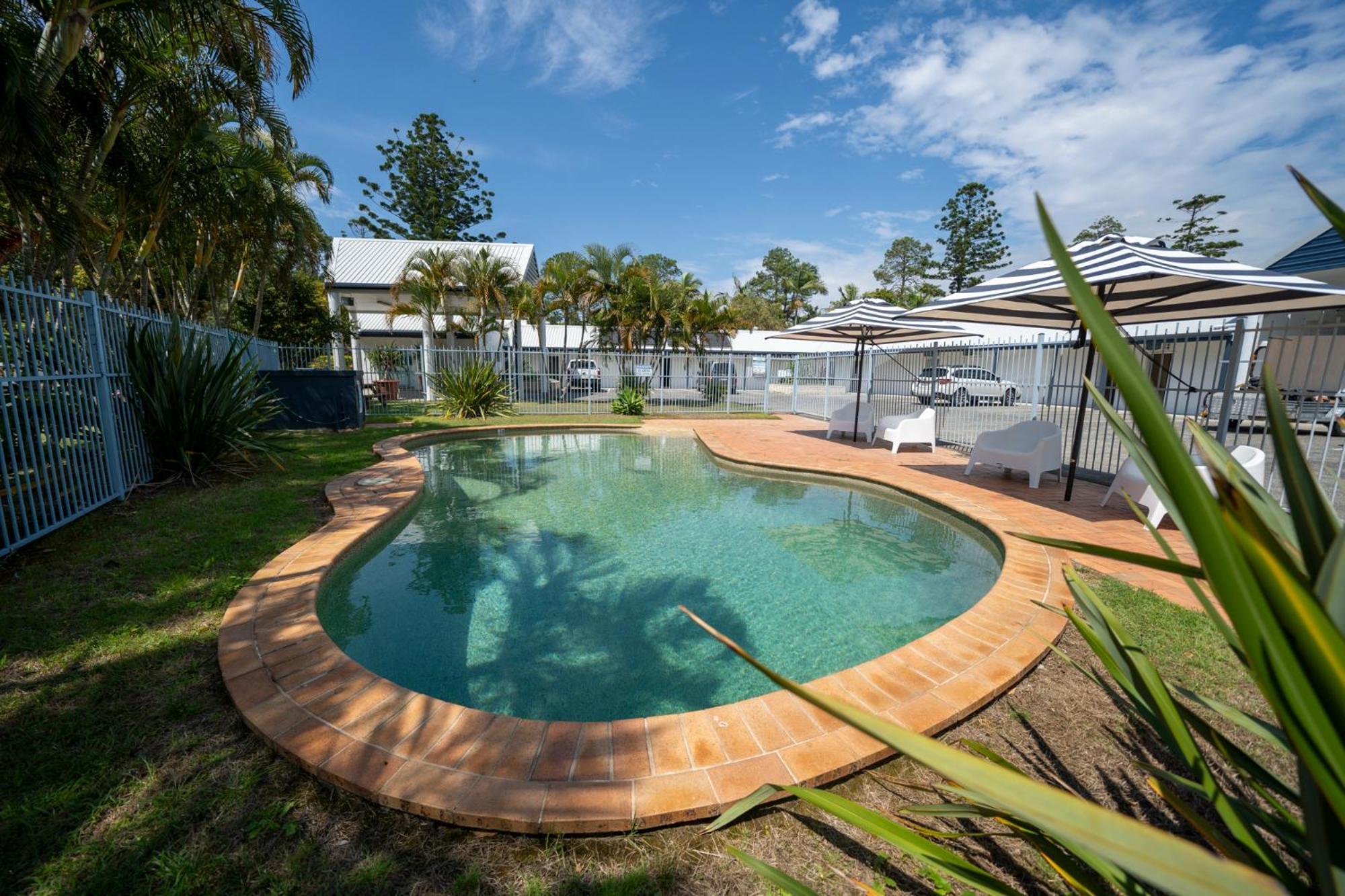 Woolgoolga Coast Motel Экстерьер фото