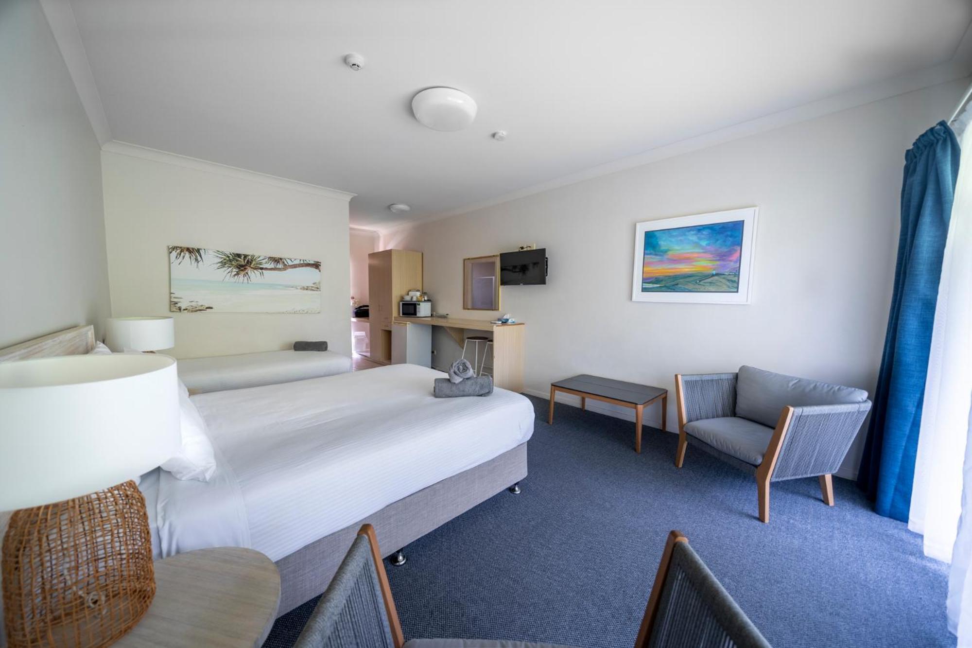 Woolgoolga Coast Motel Экстерьер фото